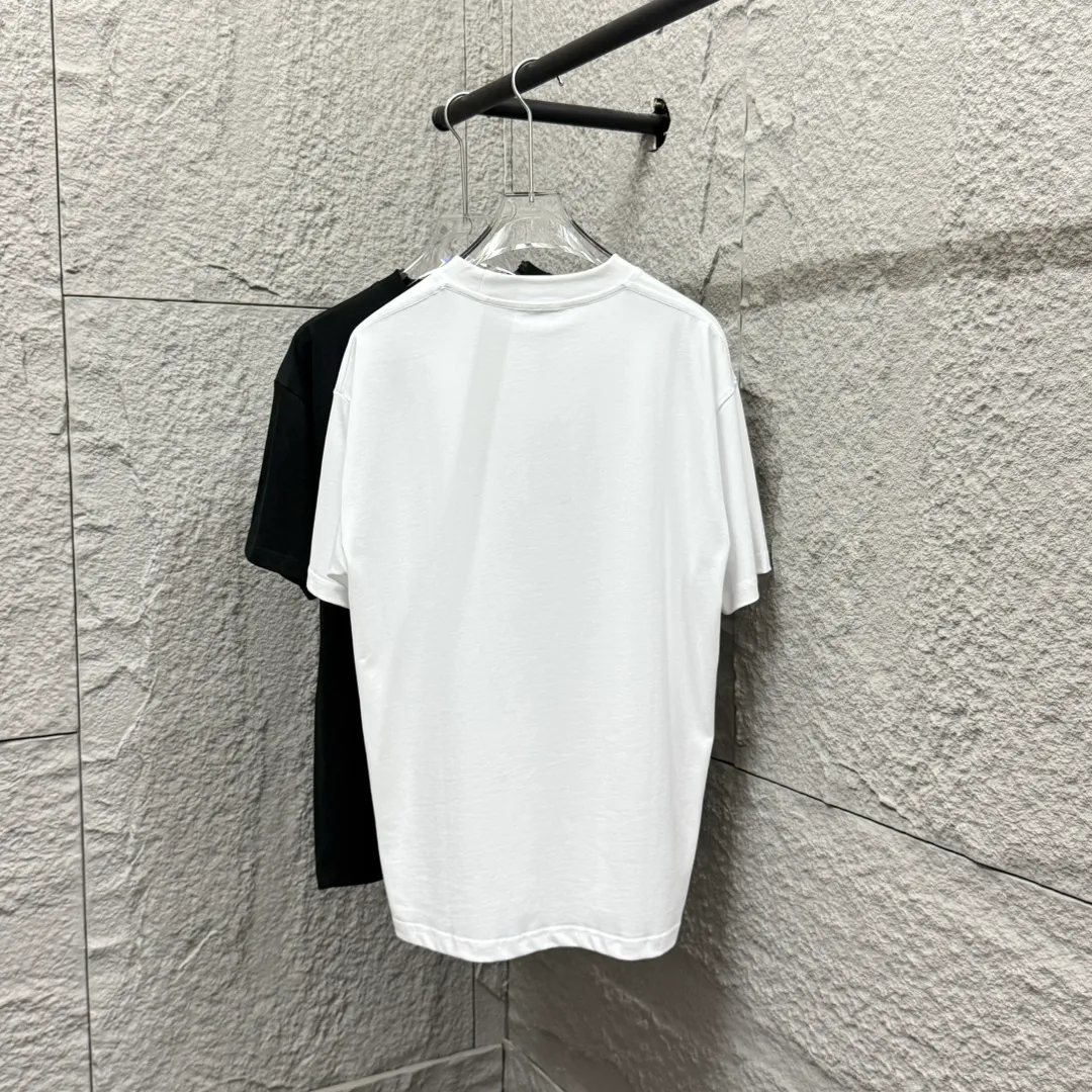 Polo * 2025 New Arrival Classic T Same Style Size： S （90-130 ） M （120-150 ） L （140-165 ） XL （160-180 ） XXL （180 ） ：Black White